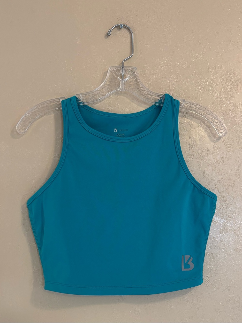 Buffbunny Collection Cropped Tank sz M
